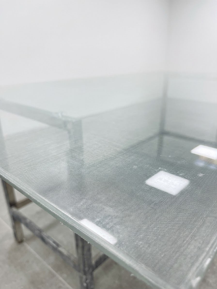 Fabric EVA Glass